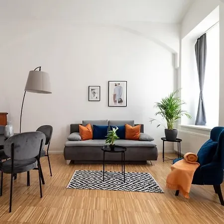 Pristine 1Br Steps From City By Hm Vienna Exterior photo