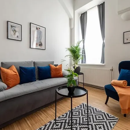 Pristine 1Br Steps From City By Hm Vienna Exterior photo