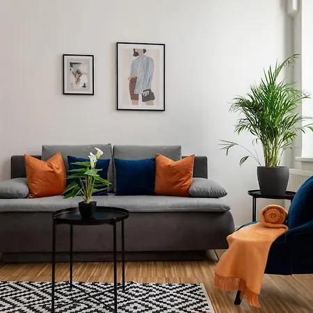 Pristine 1Br Steps From City By Hm Vienna Exterior photo