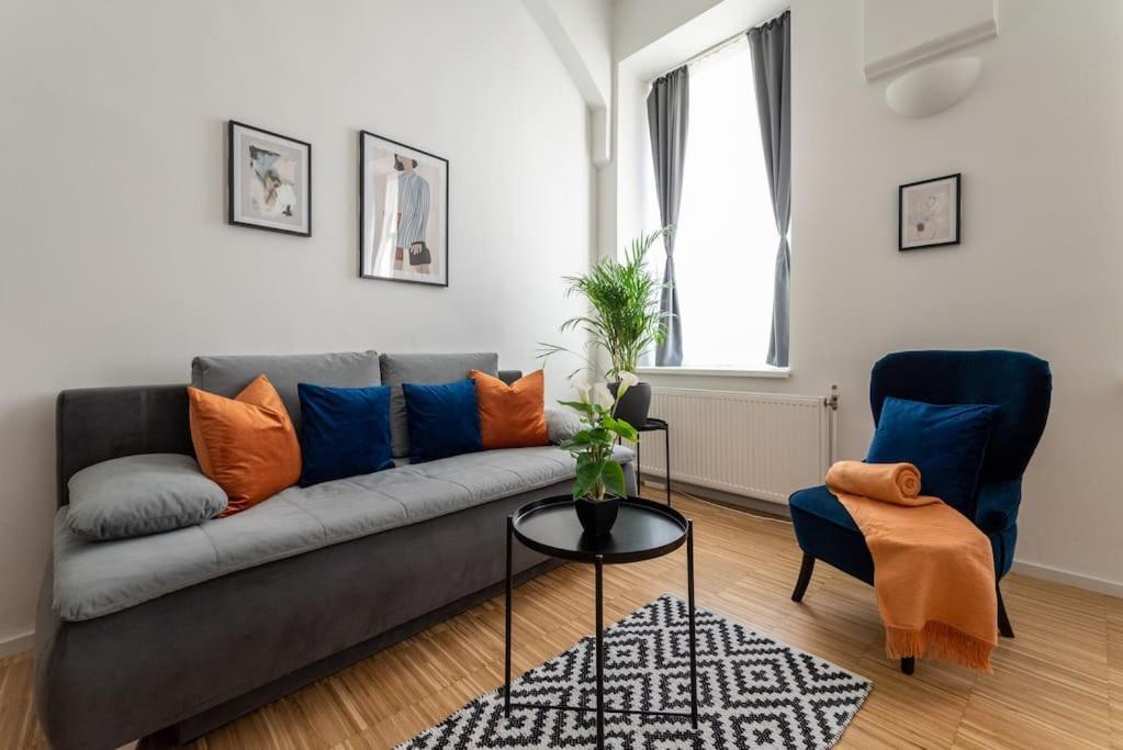 Apartmán Pristine 1br Steps From By Hm Vídeň
