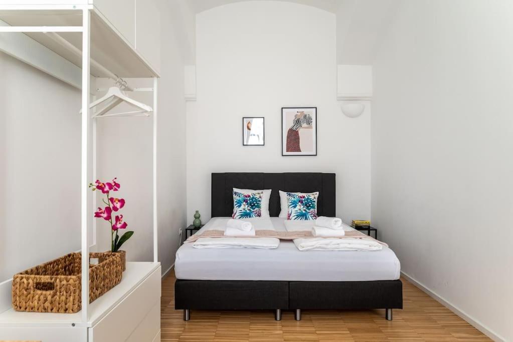 Apartmán Pristine 1br Steps From By Hm Vídeň