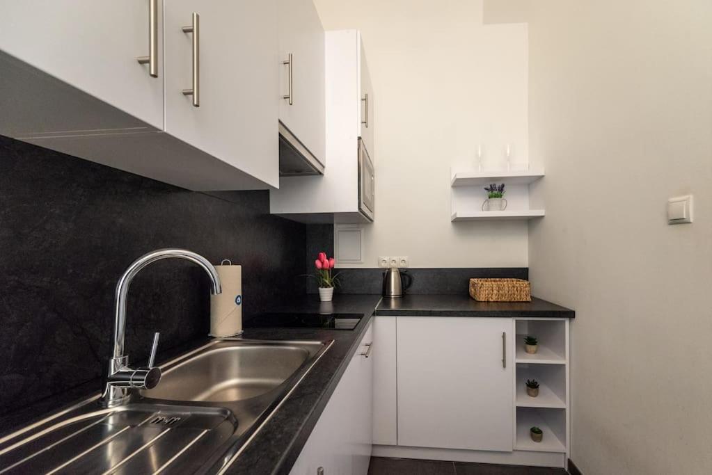 Pristine 1br Steps From By Hm * Vídeň