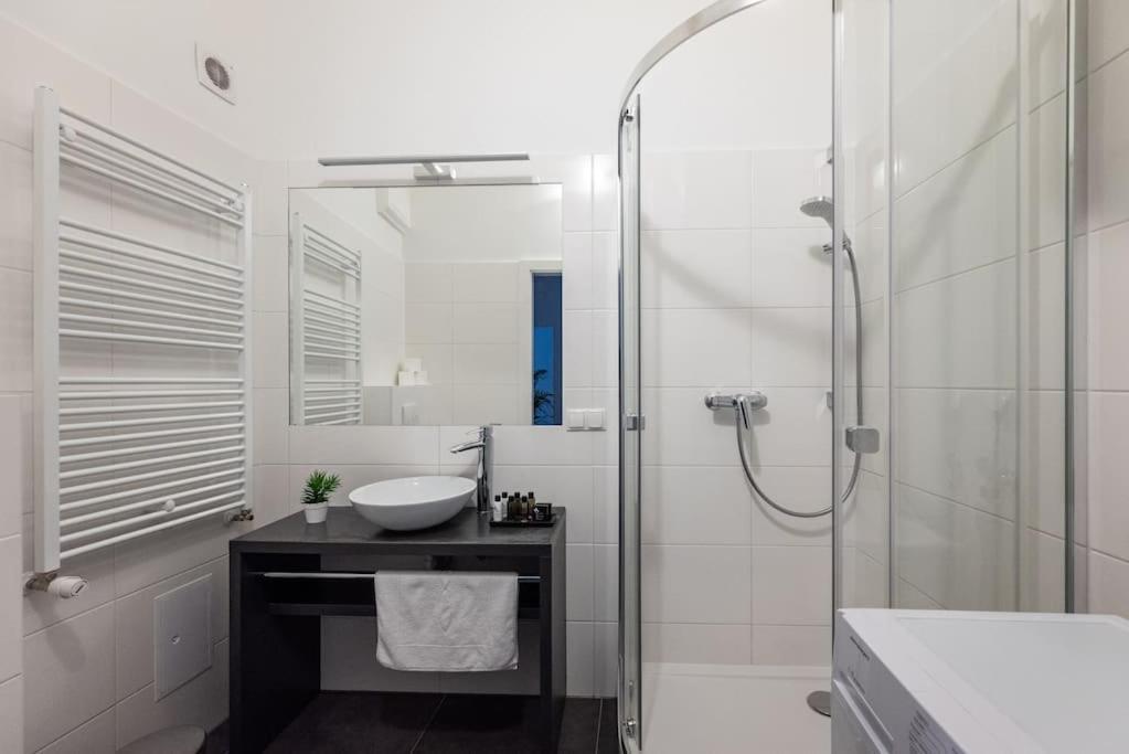 Apartmán Pristine 1br Steps From By Hm Vídeň